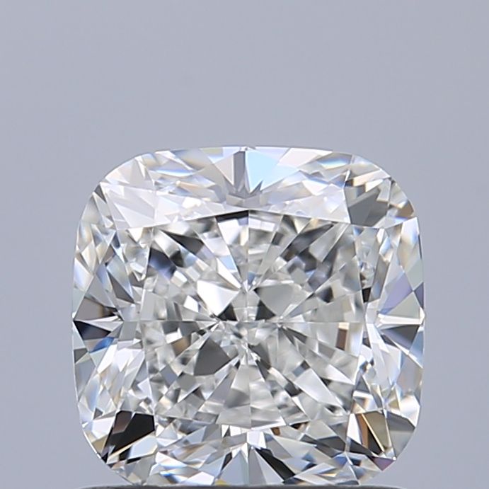 Diamond Natural 1,03Ct F-IF Cushion - GIA7552309356 1