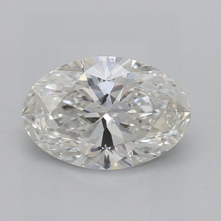 Diamond Natural 1,2Ct I-SI1 Oval - GIA2427645218 1