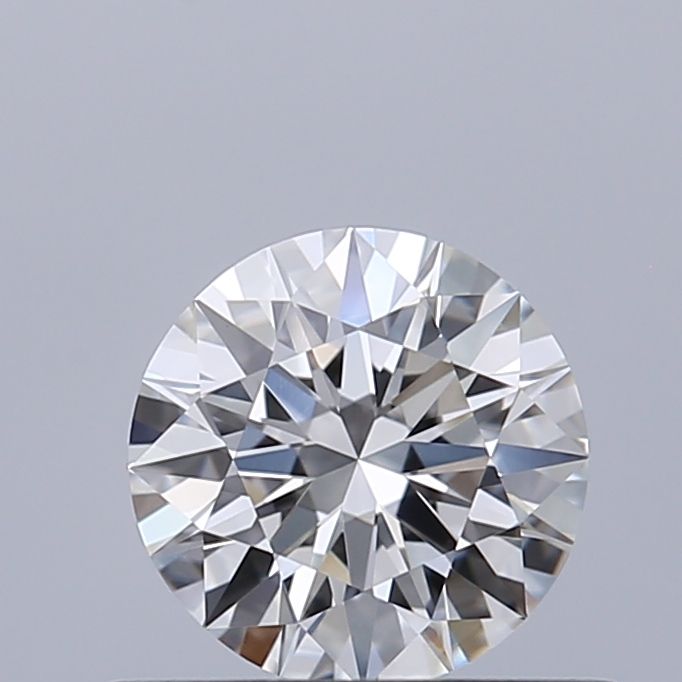 Diamond Natural 0,53Ct F-VS1 Round - GIA3555341578 1