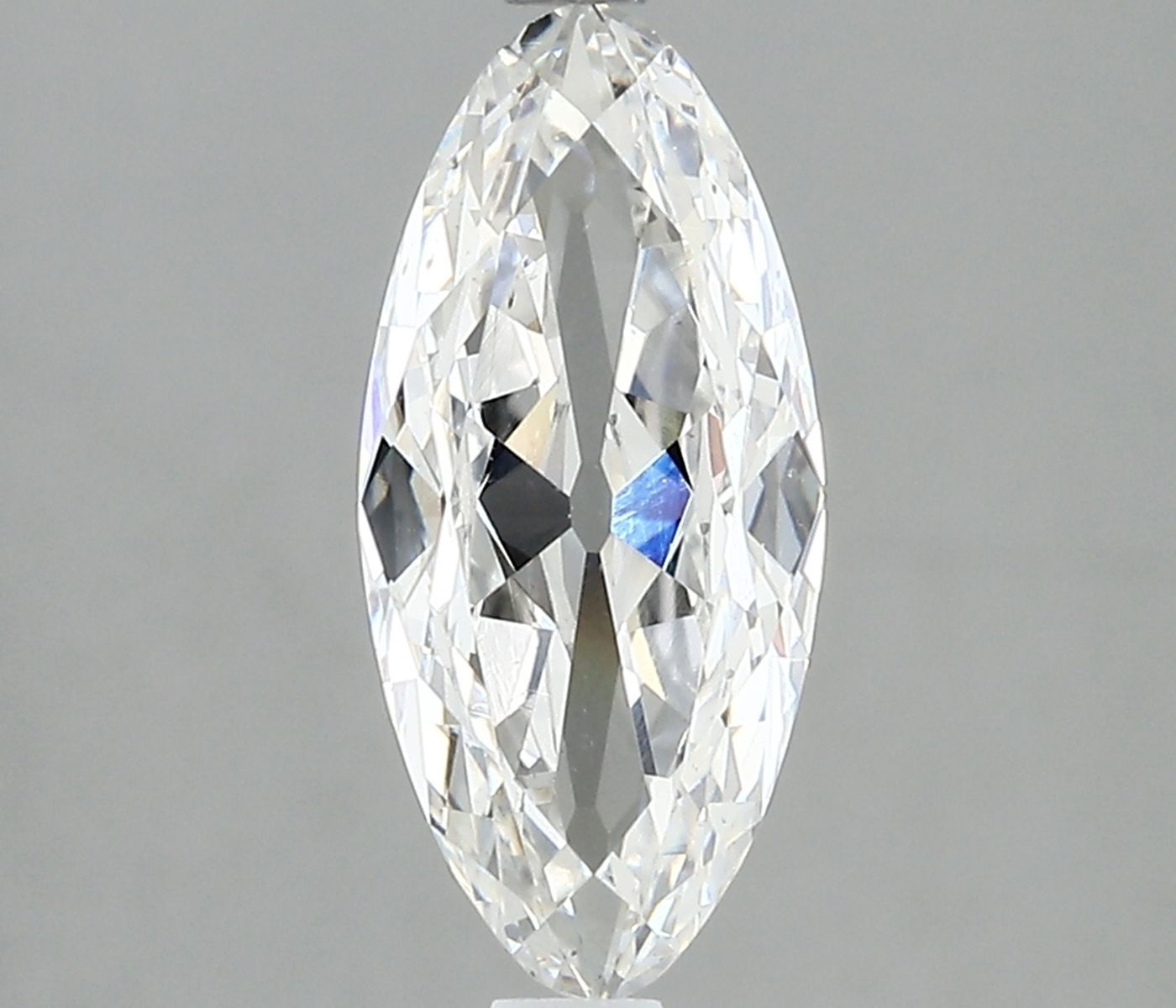 Diamond Natural 1,5Ct E-SI1 Oval - GIA5556620558