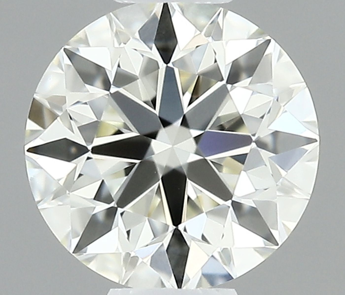 Diamond Natural 0,37Ct J-VVS2 Round - IGI790618817