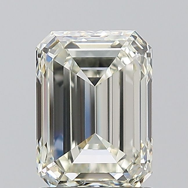 Diamond Natural 1,5Ct I-VVS2 Emerald - HRD250000267529