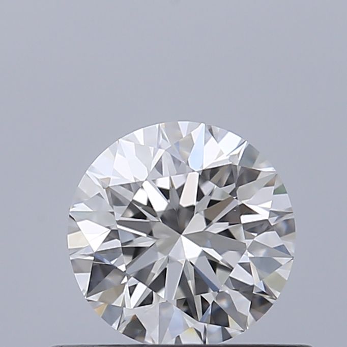 Diamond Natural 0,51Ct F-VS1 Round - GIA6551580679