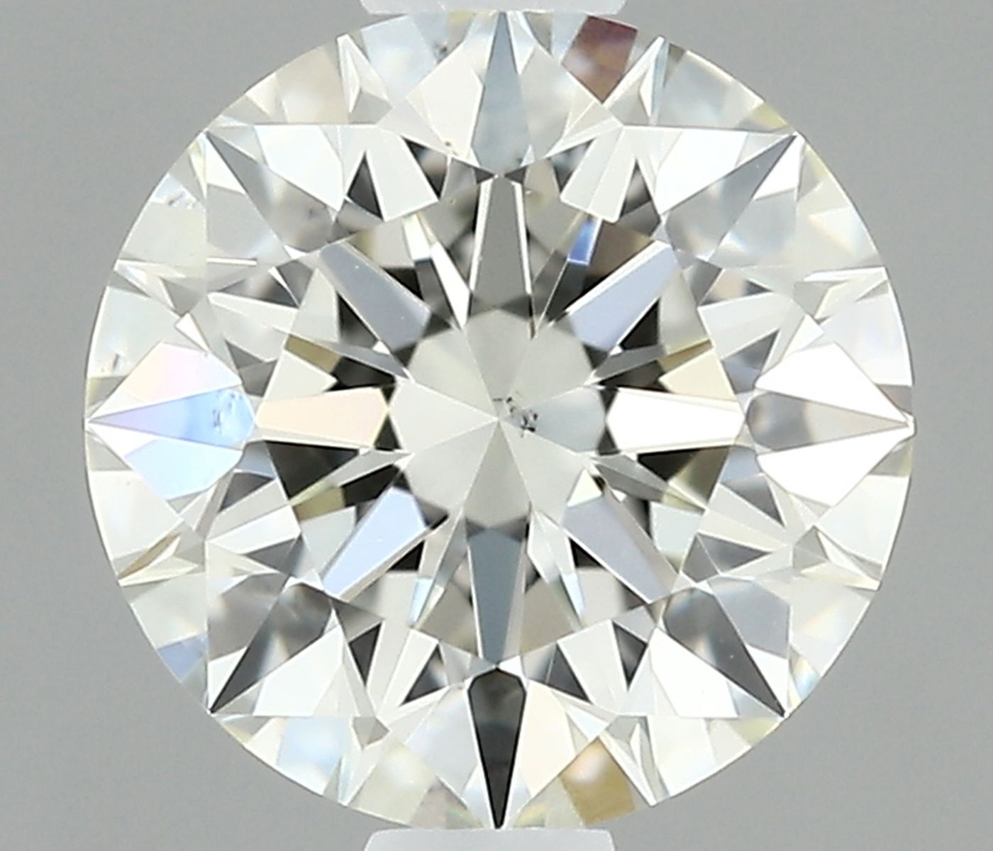 Diamond Natural 0,71Ct J-VS1 Round - IGI810634733