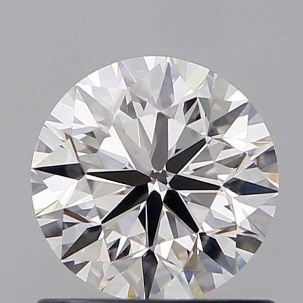 Diamond Natural 0,9Ct E-VS1 Round - GIA6551322213
