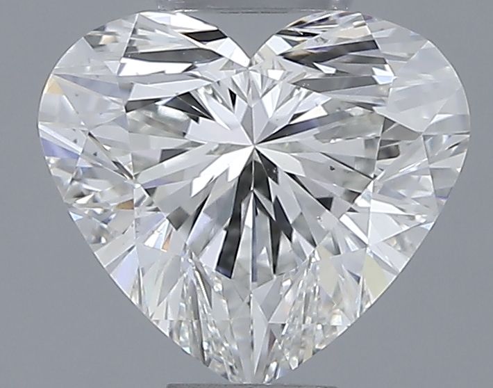 Diamond Natural 1,31Ct G-VS2 Heart - IGI788608004 1