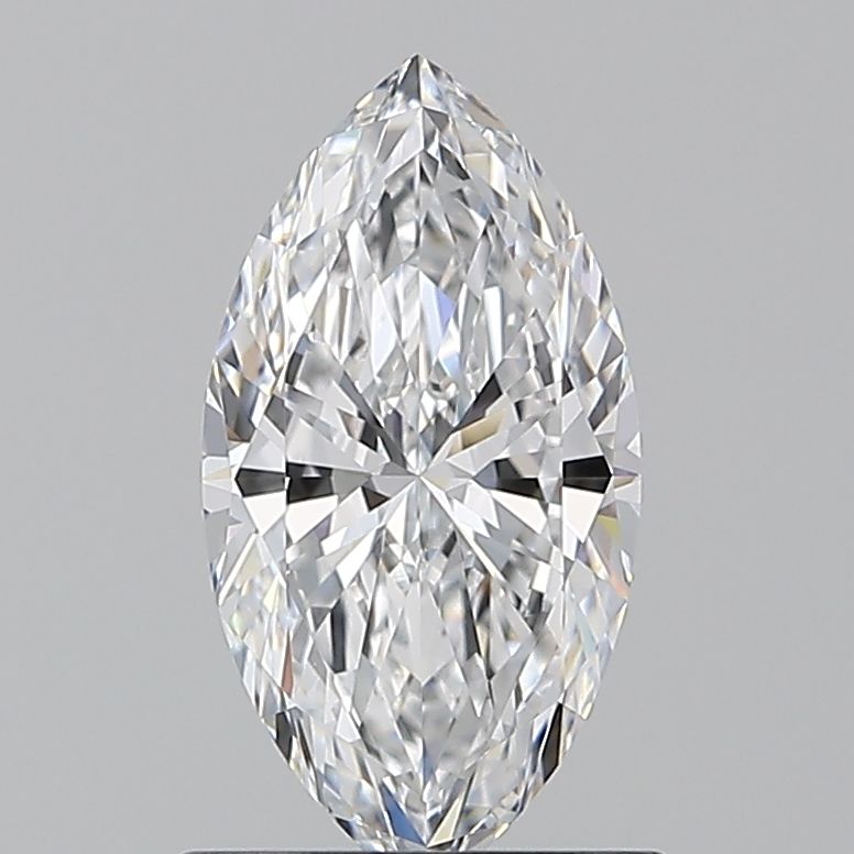 Diamond Natural 1,02Ct D-VS1 Marquise - GIA6552562028 1