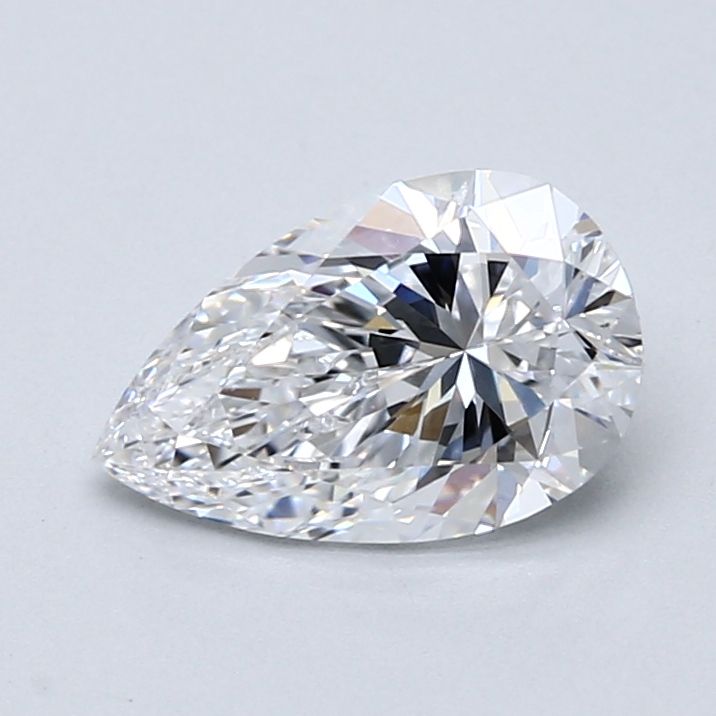 Diamond Natural 1,5Ct D-VS1 Pear - GIA1545112256 1
