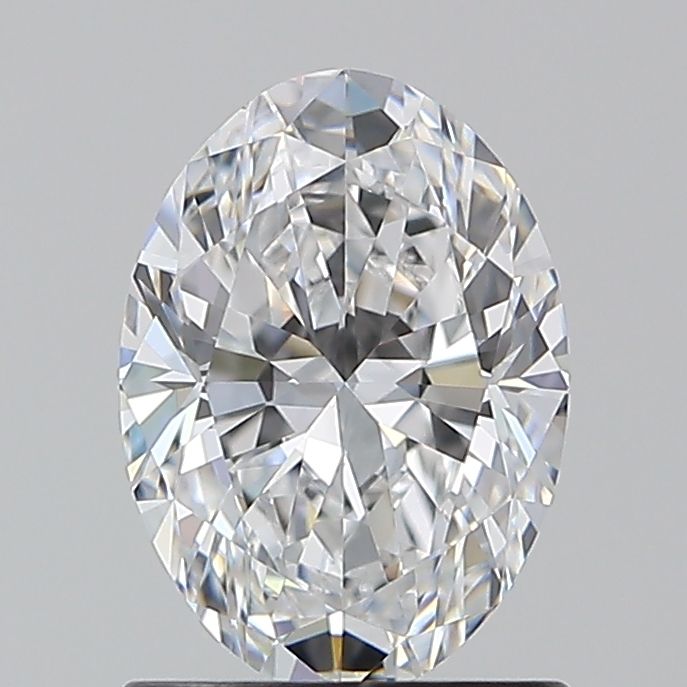 Diamond Natural 1,2Ct D-VS1 Oval - GIA6552417475
