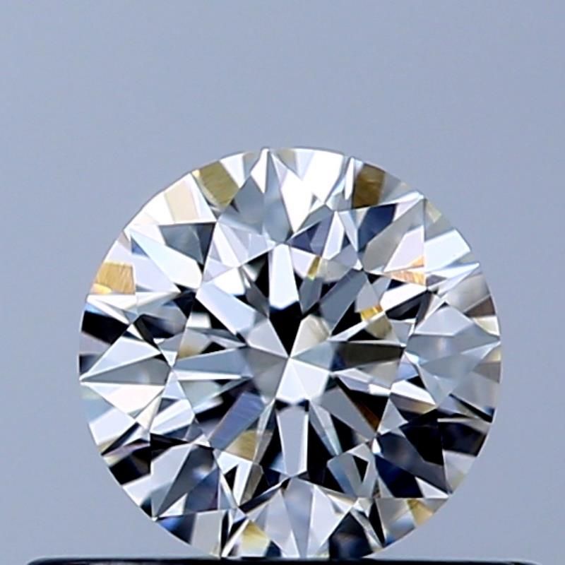 Diamond Natural 0,42Ct F-VS1 Round - GIA2556012356 1