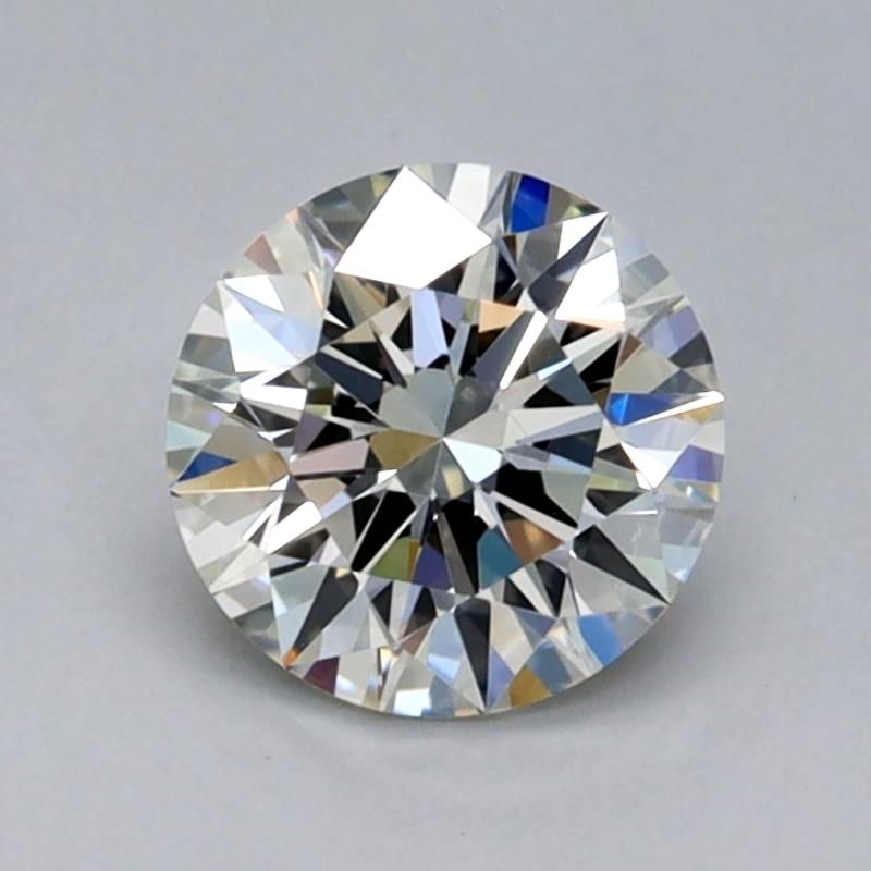 Diamond Natural 0,42Ct I-VVS2 Round - GIA6551006887