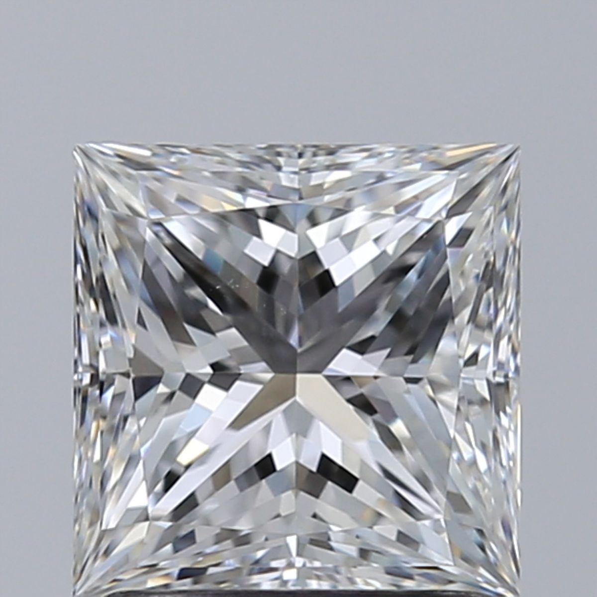 Diamond Natural 1,5Ct F-VS1 Princess - GIA3405390166 1