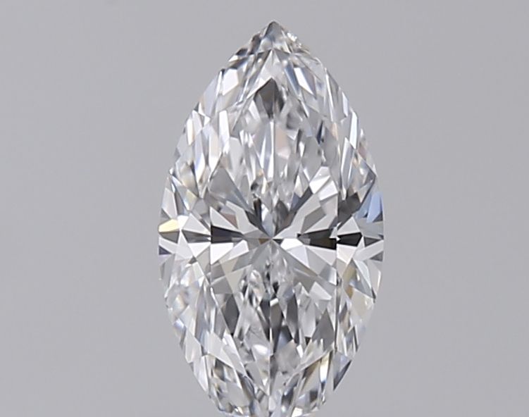 Diamond Natural 0,46Ct D-VS1 Marquise - GIA1488352936 1