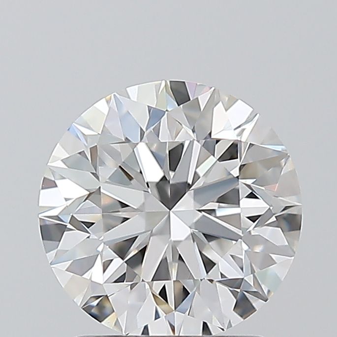 Diamond Natural 1,5Ct E-VS1 Round - GIA6551379712