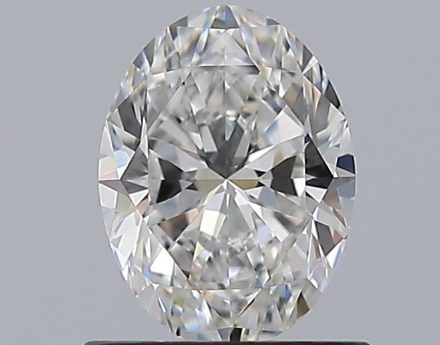 Diamond Natural 0,8Ct E-VVS1 Oval - GIA6472853125 1