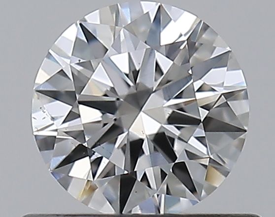 Diamond Natural 0,53Ct E-VS2 Round - GIA6512004839 1
