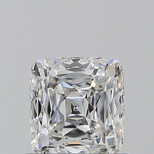 Diamond Natural 0,9Ct F-VVS2 Cushion - GIA5533927759