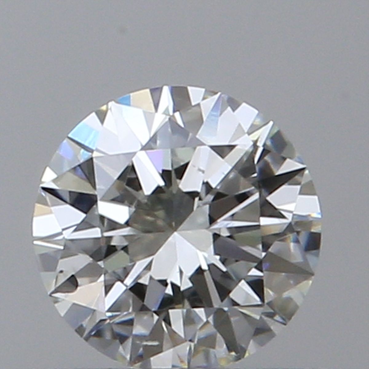 Diamond Natural 0,46Ct I-SI1 Round - GIA2447936318 1