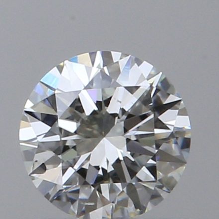 Diamond Natural 0,46Ct I-SI1 Round - GIA2447936318 1