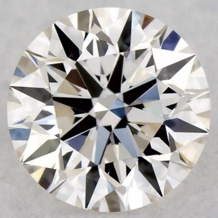 Diamond Natural 0,35Ct I-VVS2 Round - GIA7403486388 1