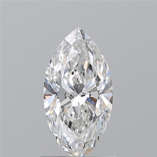 Diamond Natural 1,01Ct F-SI1 Marquise - GIA6541270532 1