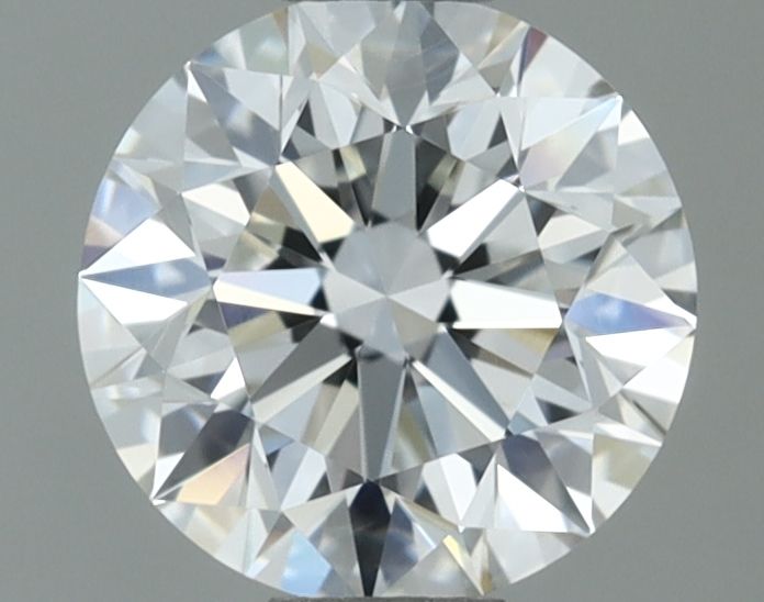 Diamond Natural 0,72Ct F-VVS1 Round - GIA2558218984