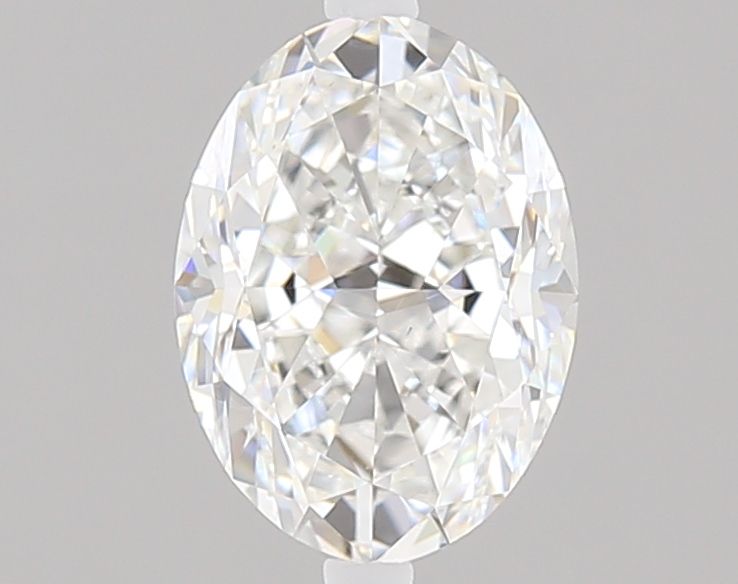 Diamond Natural 1,2Ct F-VS2 Oval - GIA1555278290 1