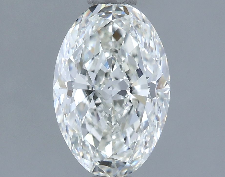 Diamond Natural 1,51Ct H-IF Oval - IGI667429073