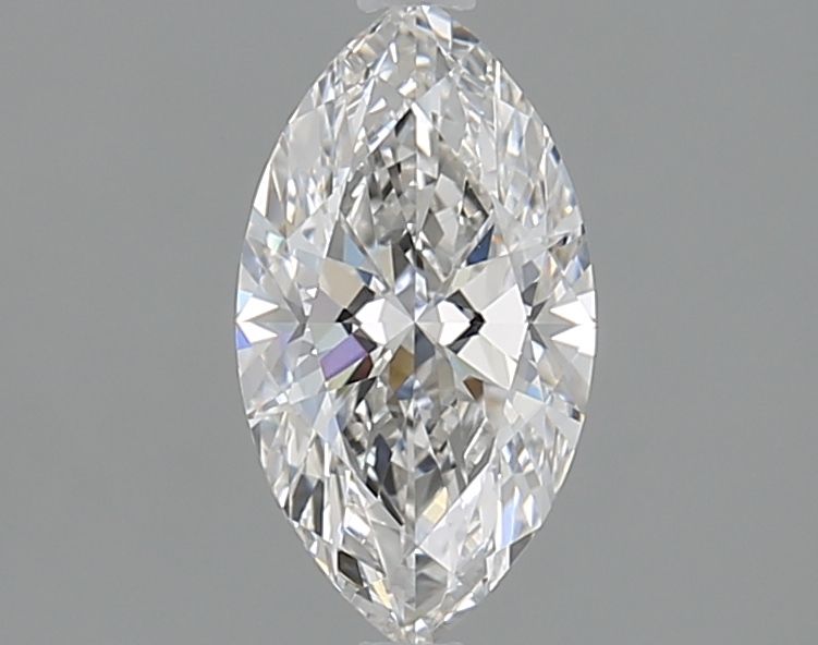 Diamond Natural 1Ct G-VVS1 Marquise - GIA6555160395 1