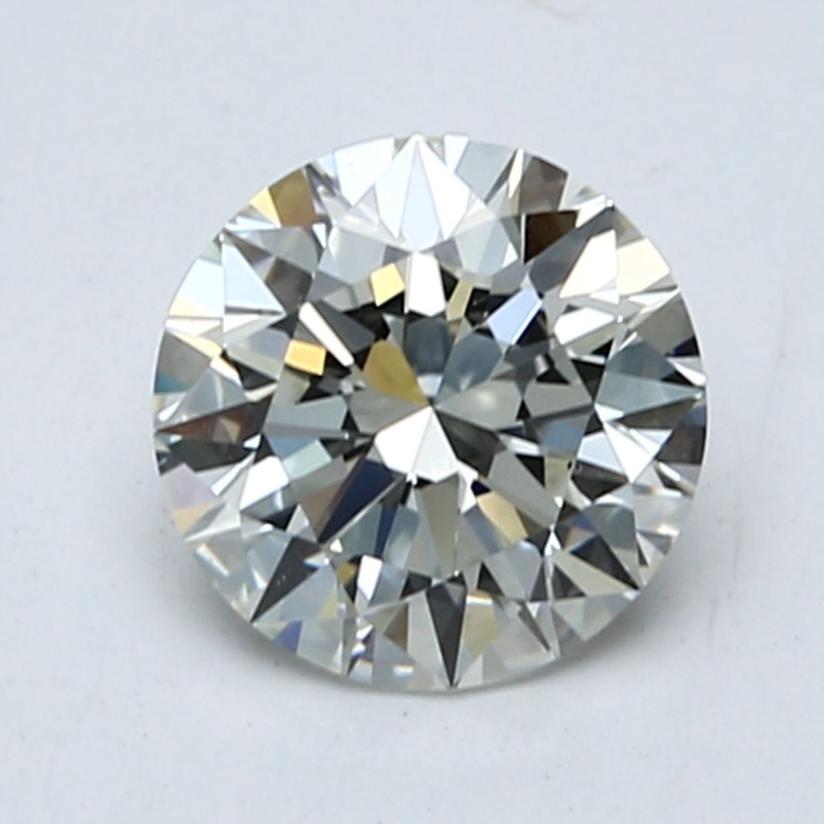 Diamond Natural 1,3Ct I-VS2 Round - GIA2231812928 1