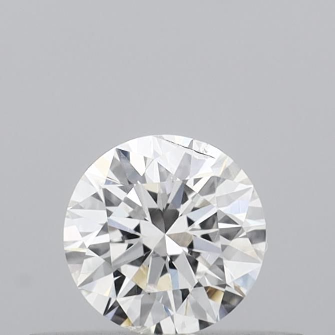 Diamond Natural 0,3Ct D-SI2 Round - IGI790617388