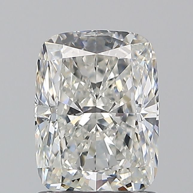 Diamond Natural 1,21Ct G-SI1 Cushion - GIA2547943430 1