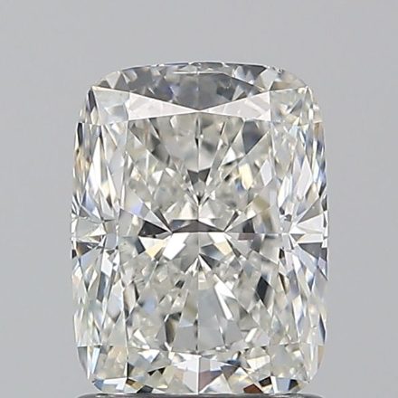 Diamond Natural 1,21Ct G-SI1 Cushion - GIA2547943430 1