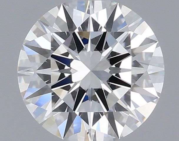 Diamond Natural 0,56Ct F-VS2 Round - GIA5556521759 1