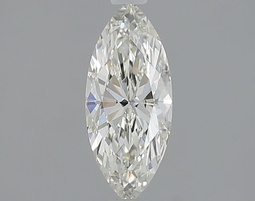 Diamond Natural 0,72Ct I-IF Marquise - IGI762511056 1