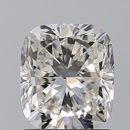 Diamond Natural 1,5Ct I-SI1 Cushion - GIA2546837370 1