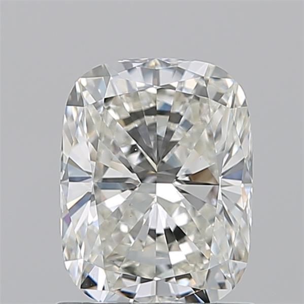 Diamond Natural 1,2Ct J-VS1 Cushion - GIA7541837437 1