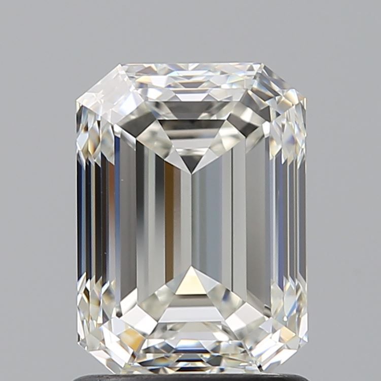 Diamond Natural 1,5Ct I-VS1 Emerald - GIA7531186102
