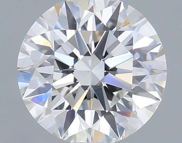 Diamond Natural 0,44Ct G-VS1 Round - GIA6551212290