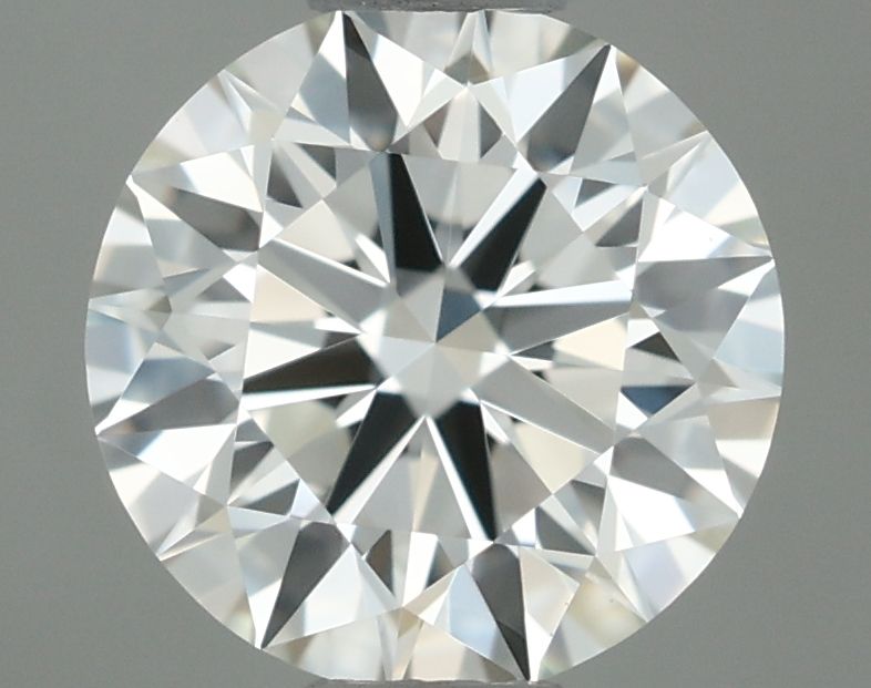 Diamond Natural 0,5Ct L-VVS2 Round - GIA6555220476