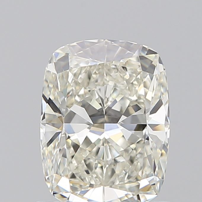 Diamond Natural 1,05Ct J-VVS2 Cushion - GIA1513099402