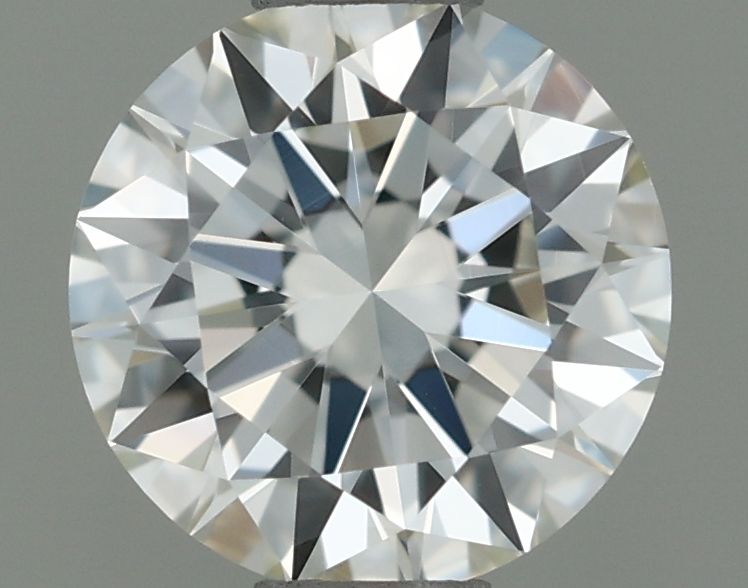 Diamond Natural 0,5Ct I-VVS2 Round - IGI809611105