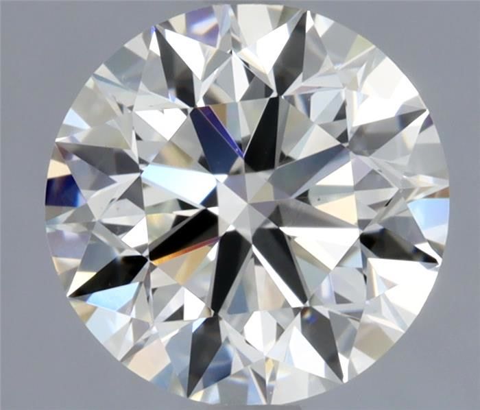 Diamond Natural 1,55Ct K-VS1 Round - GIA5516284884