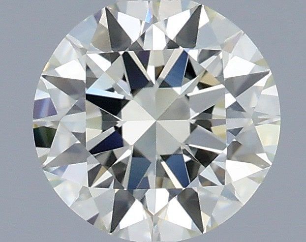 Diamond Natural 1,01Ct K-VVS2 Round - IGI750555468 1