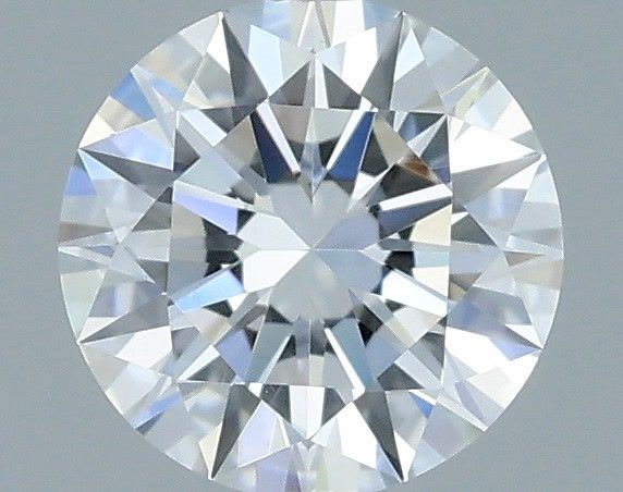 Diamond Natural 0,36Ct F-VS1 Round - GIA6532704976 1