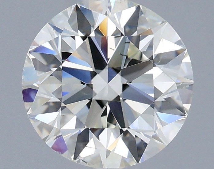 Diamond Natural 1,5Ct I-SI2 Round - IGI668457860 1