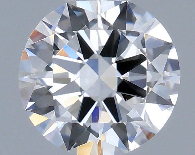 Diamond Natural 0,4Ct E-SI1 Round - GIA6505967580 1