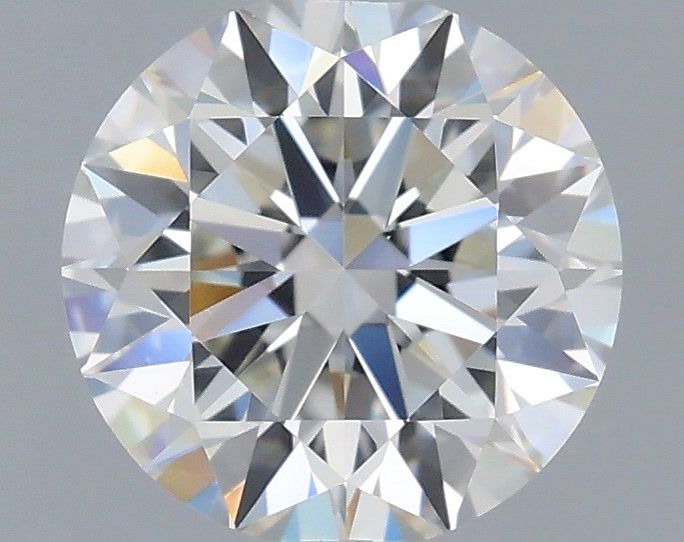 Diamond Natural 0,81Ct H-VS1 Round - GIA1558219735 1
