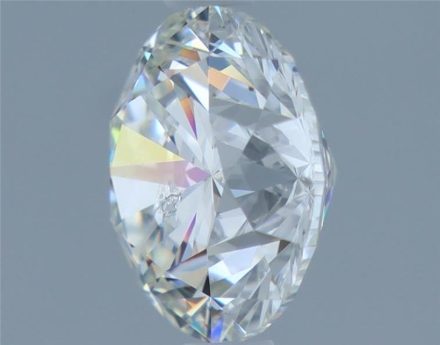 Diamond Natural 1,5Ct I-SI2 Round - GIA5476373963 1