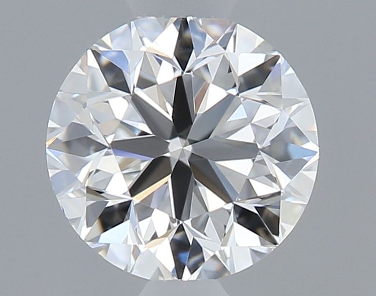 Diamond Natural 0,5Ct F-VS1 Round - GIA6552425921